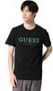 Guess Men's Small/Sleeve Tee Shirt, Black