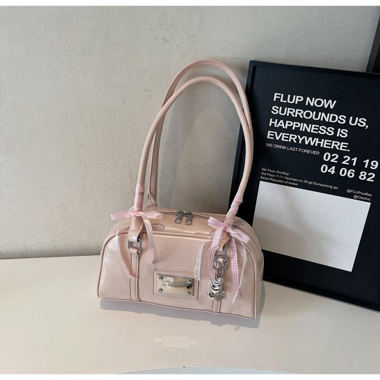 Large capacity single shoulder underarm bag women's new summer fashion versatile pillow bag