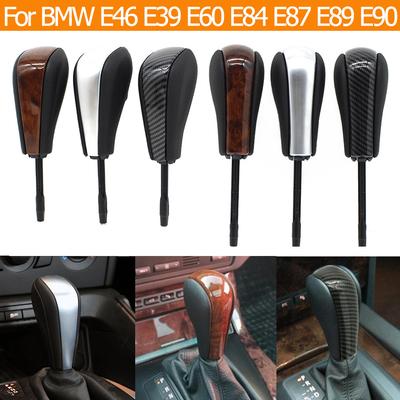 Auto-Schaltknauf Hebel Schalthebel Stick für BMW 1 3 5 7 X1 X3 X5 Z3 Z4 Serie E46 E39 E36 E53 E60 E83 E84 E85 E86 E87 E89 E90