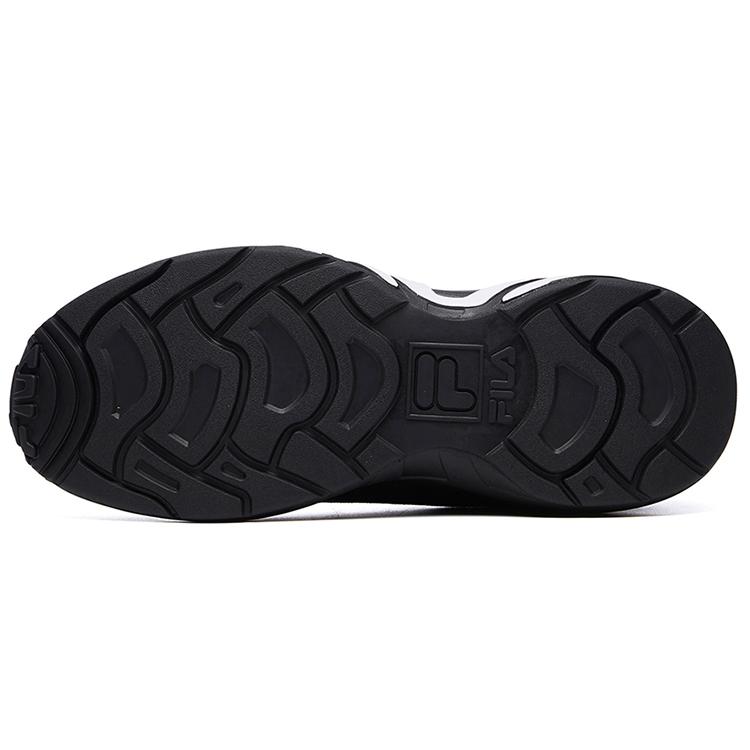 New FILA Mind Blower Low Black/White/Red F52M041107FBK