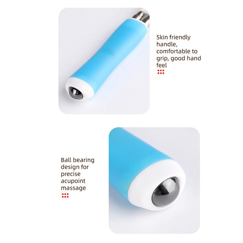 Stainless Steel Retractable Scratcher Portable Telescopic Back Scratcher Itch Massage Tool Adjustable Double Pole Scratcher Gift