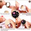 Mini Embroidery Hoop Rings for Different Kinds of Crafts Needle Art Fabric Paint