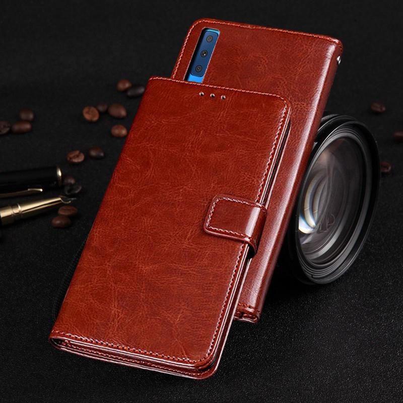 Magnetické kožené pouzdro na peněženku Samsung Galaxy A21S A51 A71 A01 A11 A31 A41 A81 A91 M11 M31 A21 S A217 A515 A715 Fundas Soft Silikonový Flip Cover Capa