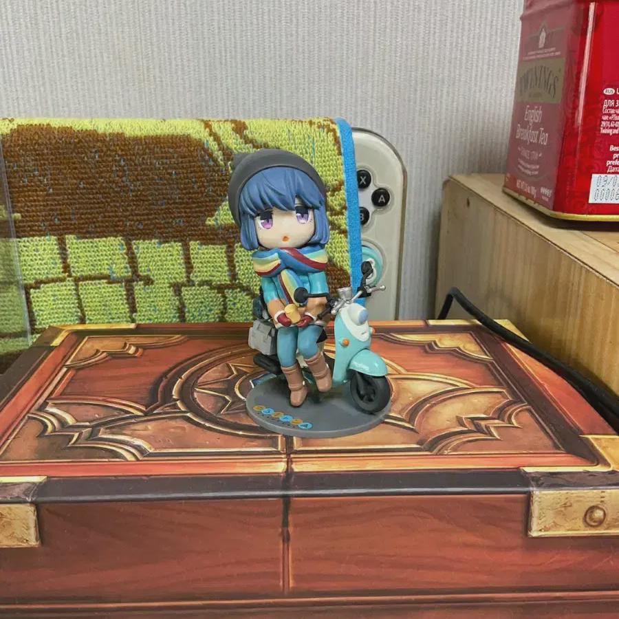 

Yurucam Figure Shimarine Plum