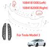 108418100E 108418200E  Front Bumper Support Holder Bracket Rack For Tesla Model 3 2017- Car Accessories