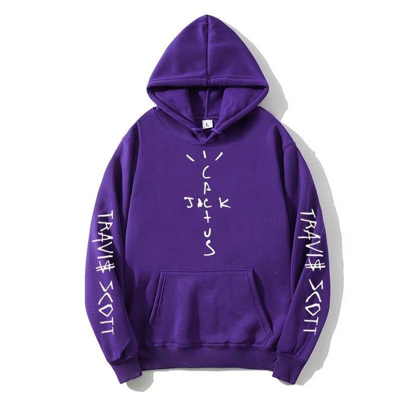 Singer with the same new product on the shelves Travis Scott fashion men's and women's hip-hop, popular sweater