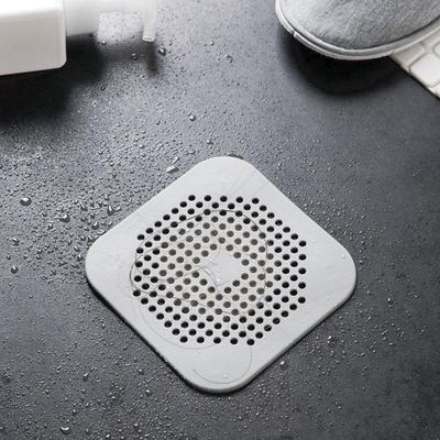 5 Stück Spülenablauf Haarfänger Edelstahl Maschenfilter Stopper für Badewanne Dusche Boden Abwasserrohr Küche Badezimmer