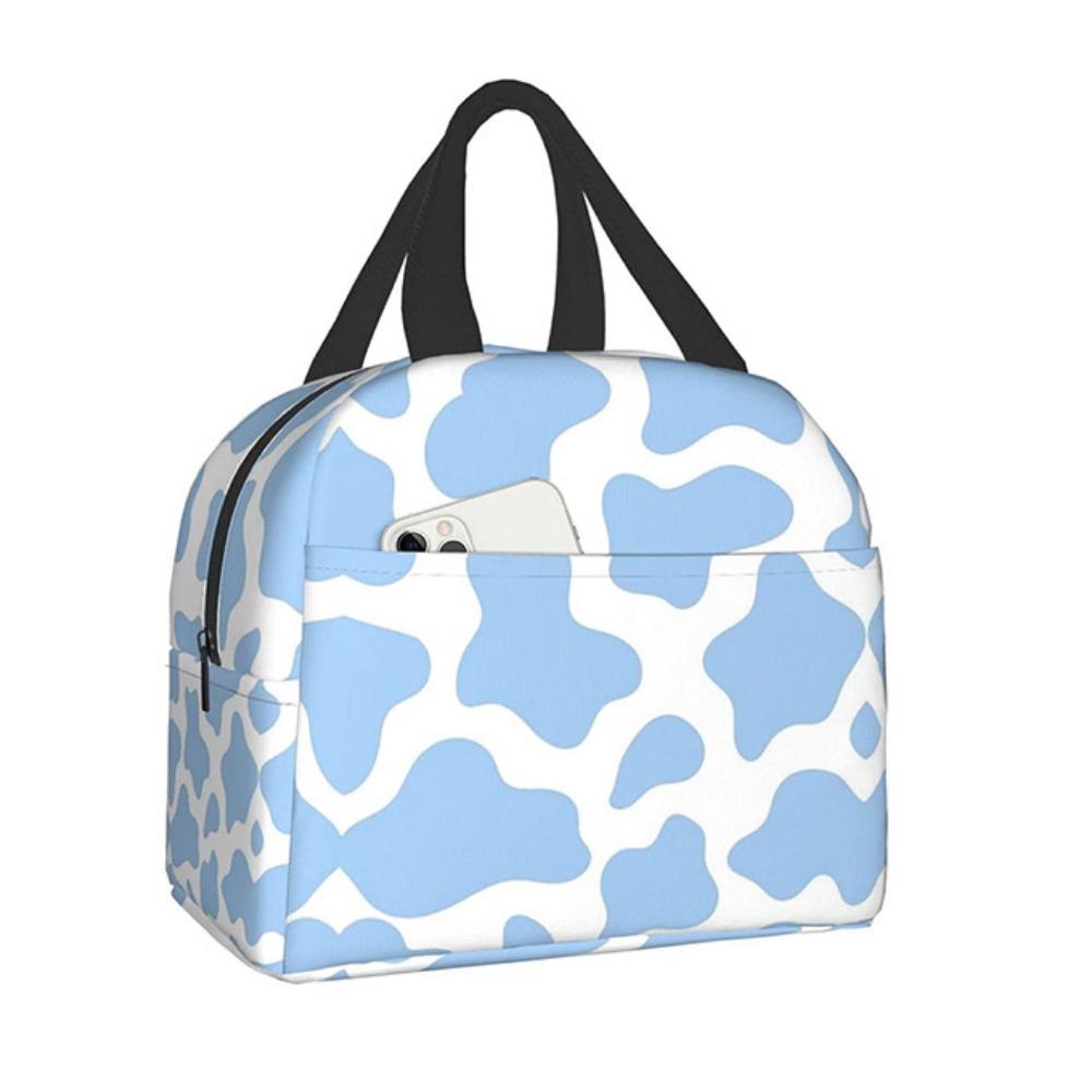 Kids Lunch Bags,Insulated Lunch Box for Girls Boys,Reusable Tote Cooler Bag for School Shopping Picnic Travel