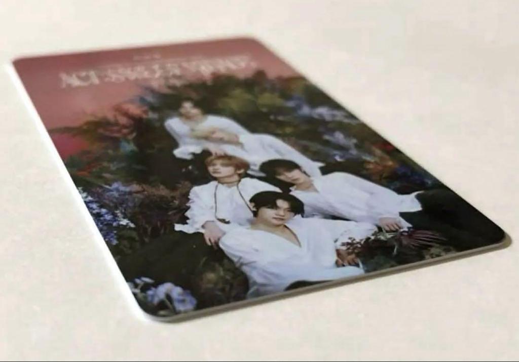 [USED] TXT Seoul Concert Final Play & Stay Limited Edition Bonus Card