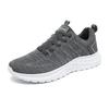 New large size couple shoes casual soft-soled sports shoes breathable single shoes fly-woven mesh shoes