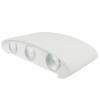 IP65 Waterproof Wall Sconce Lights 6W Wall Lamp Modern Up Down Wall Lights  Bedroom