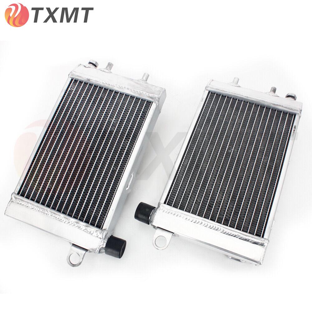 

Совместимо с Aprilia RSV 1000R Tuono 1000 (02-05) Радиатор в сборе с водяным охлаждением