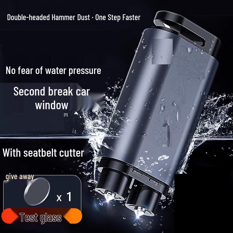 Brangdy Car Safety Hammer