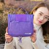 Modern And Minimalist Hanging Toiletry Pouch For Makeup Portable Bag Washing
