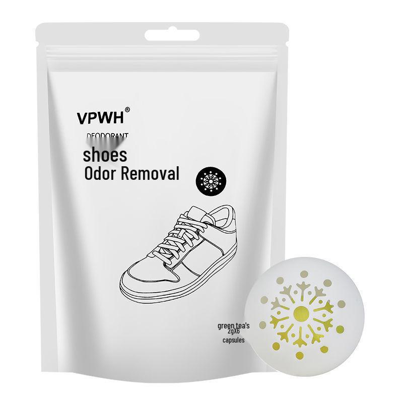 Odor-Resistant Shoe Cabinet Deodorizer & Sterilizer