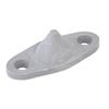 Ice Cream Maker Machine Freezer Replacement Tub Center Part Easy Installation Stable Performance