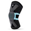 RELAXEE Knee Support for Sports and Supervised by a Judo Thin Knee Support Breathable and Ideal for Meniscus and Everyday Life X Ice Size [Specialized