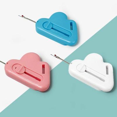 2-In-1 Adjustable Seam Guide Built-In Seam Ripper,needle Threader Seam Ripper