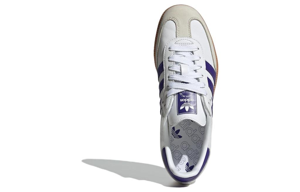 Samba Wmns Adidas Og 'White Energy Ink Gum' Dames IF6514