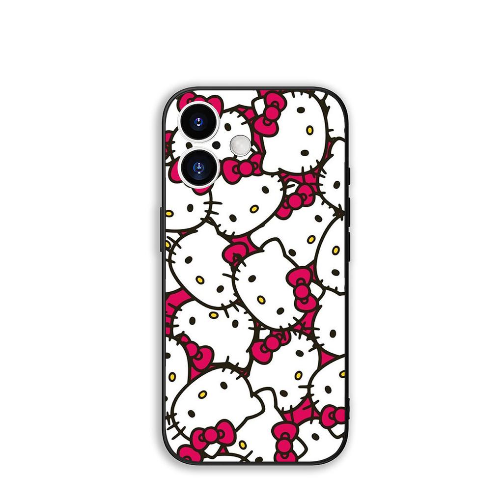Hello Kitty Cartoon Phone Case for Motorola Moto G54 G05 G24 G45 G55 G75 G85 G15 G57 G86 Power Edge 50 30 Ultra Fusion neo Pro