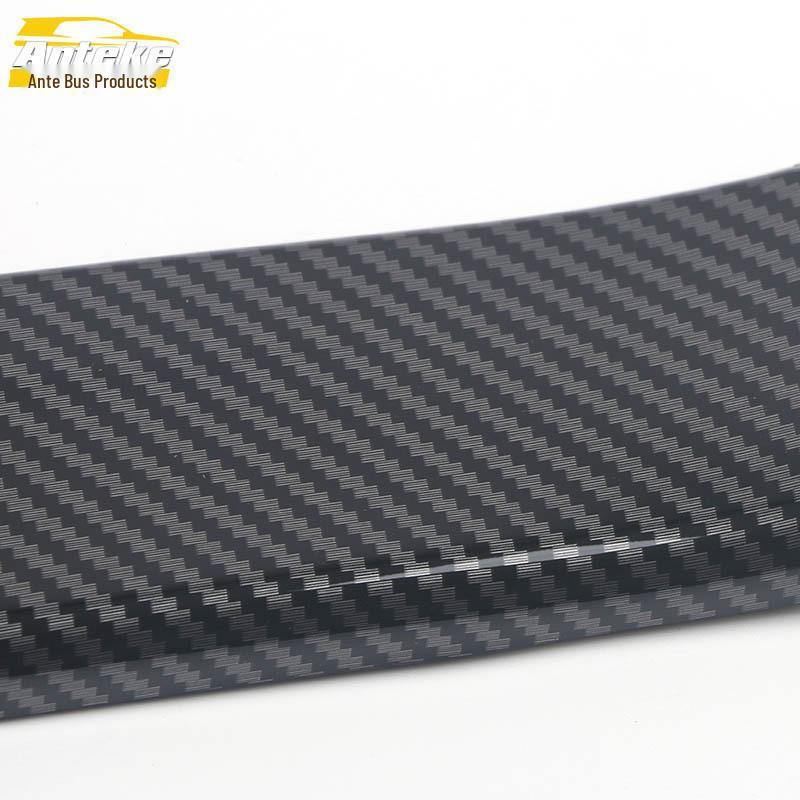 22 Qijun Sill Strip Anti-Scratch Bright Pedal for Five-Seat Car Welcome Door Scuff Accessories