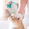 1 Dog Shampoo and Bath Brush (choose One Color)