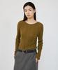Howaseu Erin Straight Knit (Olive)