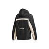 adidas Chaqueta Deportiva de Manga Larga con Capucha para Hombre Ropa Exterior Negra GJ6742