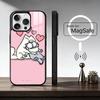 Simons Cat Phone Case For iPhone17,16,15,14,13,12,11 Plus,Pro Max Magnetic For Magsafe Wireless Charging