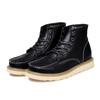 British Martin Boots Plus Size Autumn and Winter Boots Military Boots High-top Outdoor Desert Boots