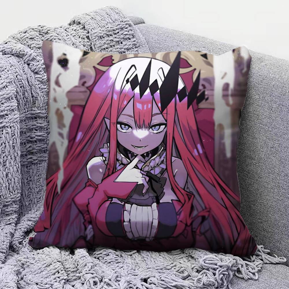 Fate Grand Order Game Baobhan Sith  Home Sofa Cushion Covers and Aecorative Custom Pillow Covers