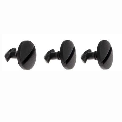 New 3x Car Door Panel Fastener Retainer Clip Repair DYR500010 For Land Rover LR2 LR3