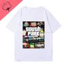 Camiseta South Park Howdy Cartunisex Quotation Short Sleeve Funny Humor Cartoon Enthusiast Camisa Oneck Cotton Printed Summer Shirt