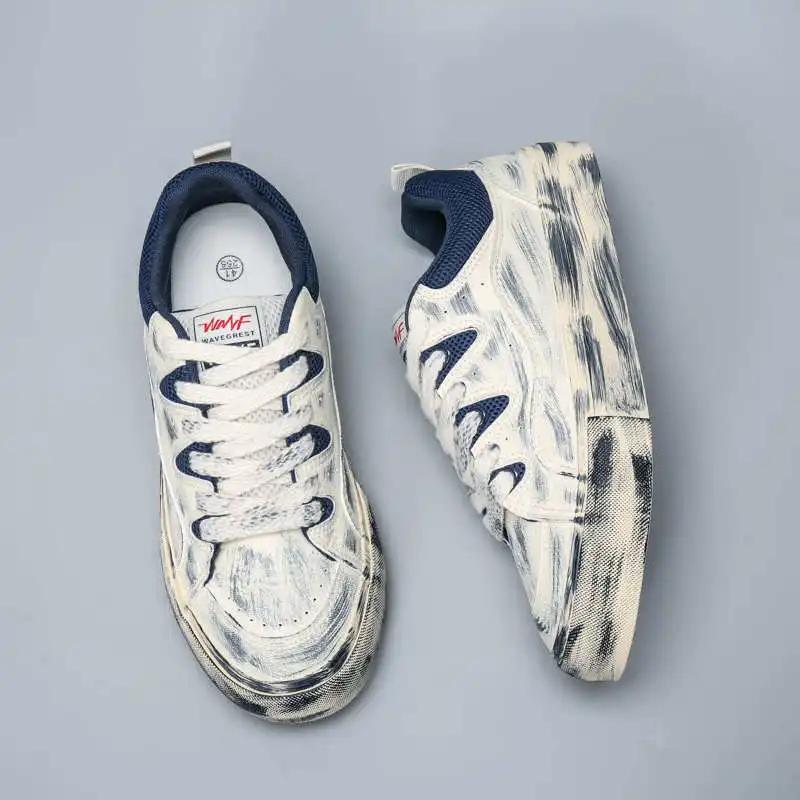 Fall Spring-autumn Mens Dress Shoes Black Heels Summer Dress Sneakers Sport Sapatilla Sapatos Of Famous Brands Luxury