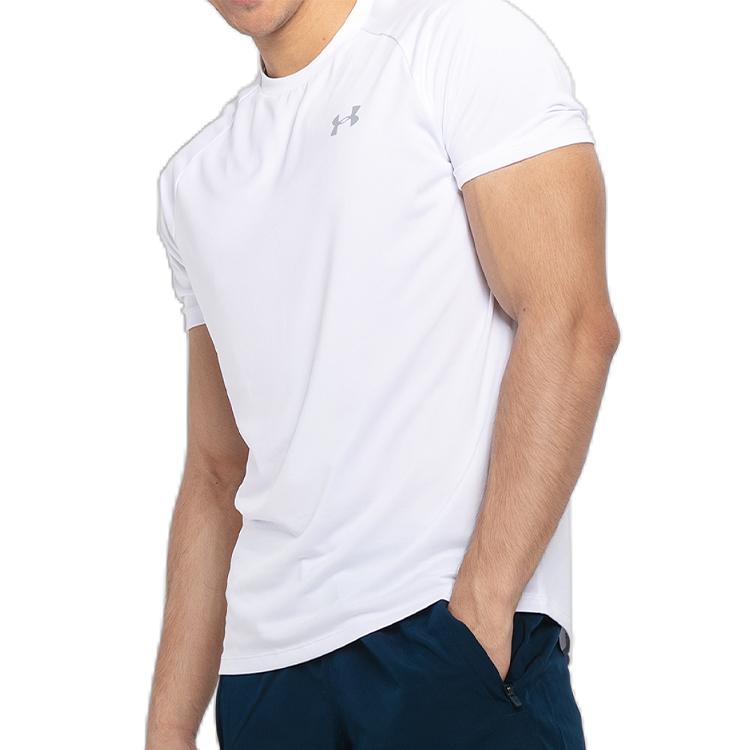 Under Armour T Shirt Men's White 1326413-100