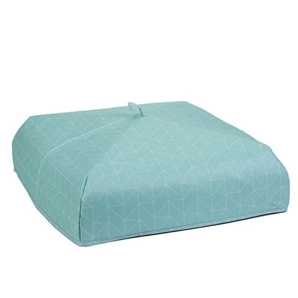 

Aluminum Foil Food Cover Dust-proof Food Insulation Cover New Keep Warm Dishes S-C