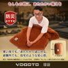 YOGOTO Winter Sleeping Coral Fleece Fully and Ideal for Car and Emergency Includes Storage Chestnut Brown Bag, Flannel-Style, Envelope-Style,