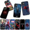 Superhrdina Marvel Spider Man Spiderman Pouzdro pro Motorola Moto G04 G13 G14 G22 G23 G32 G34 G35 G64 G82 G84 G53 G60 G72 E14 E15 E13