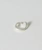 Novice Tokyo Mini Pendulum Ear Cuff / Silver