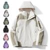 Unisex Waterproof Windbreaker: Spring/Autumn Thin Style, Custom Logo for Group Orders