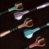Lot de 10 brosses à dents pour adultes à poils ultra-doux 3D à trois côtés - Soin doux des gencives, Nettoyage en profondeur, Sans formaldéhyde, Couverture complète de la tête