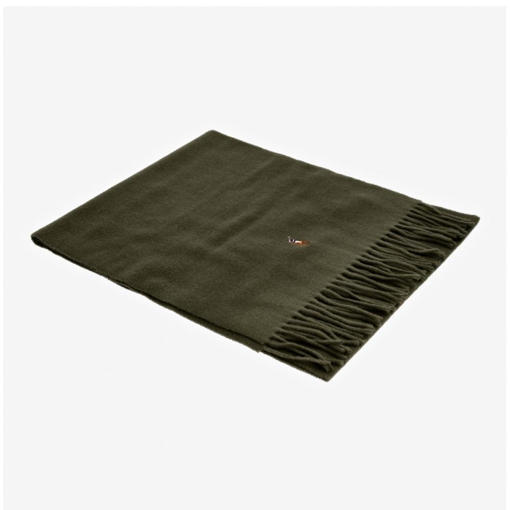 Polo Ralph Lauren Pony Fringe Scarf Pc1047 306