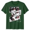 Enjoy Wear Unisex T Shirt Cool Japanese Anime Unisexga Characters Graphic Gift Tee