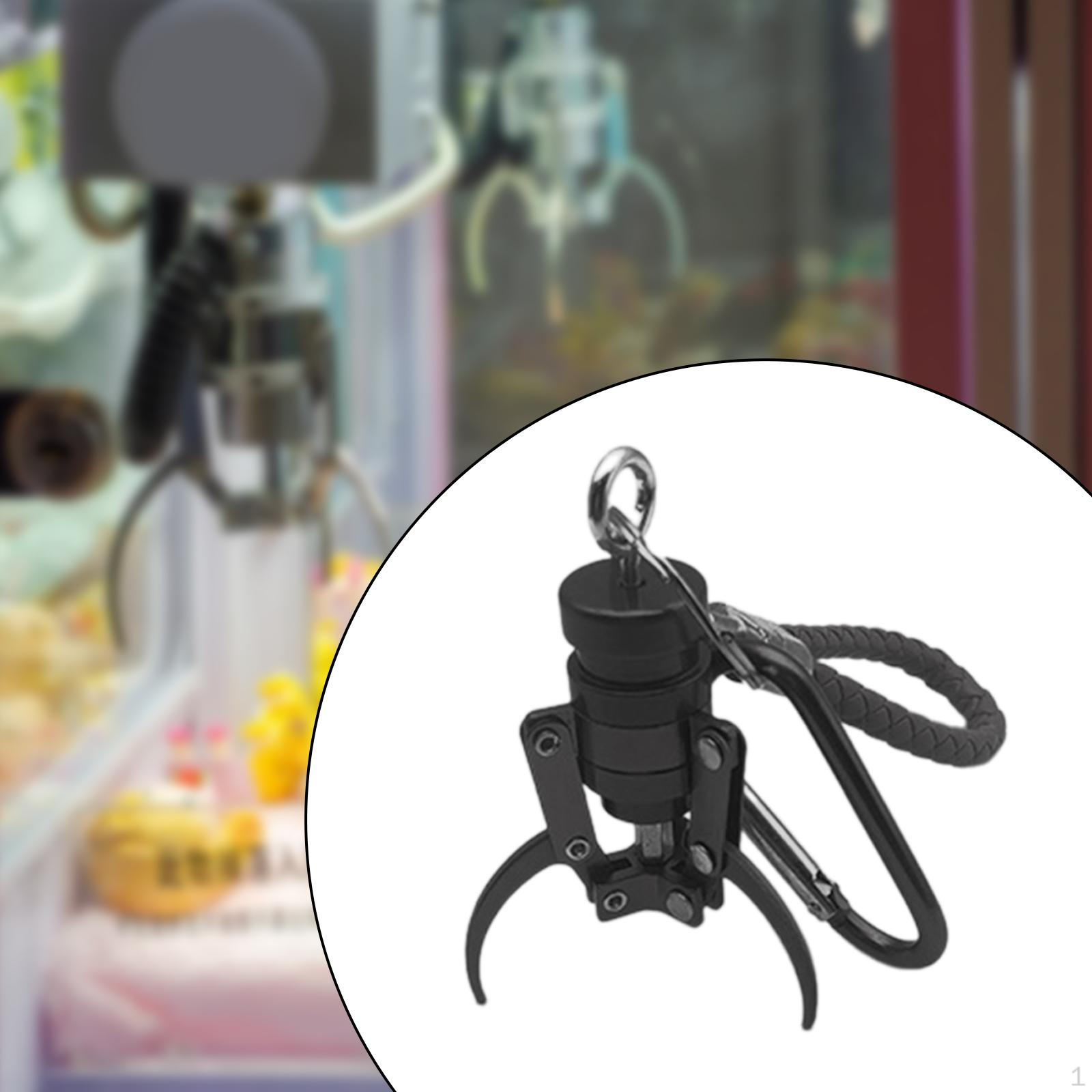 

Алюминиевый аркадный брелок с когтями, кулон для мужчин, девочек, мальчиков, детей, подарки на день рождения