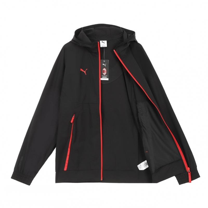 Puma Pumatech Woven JAcket Ac Milan