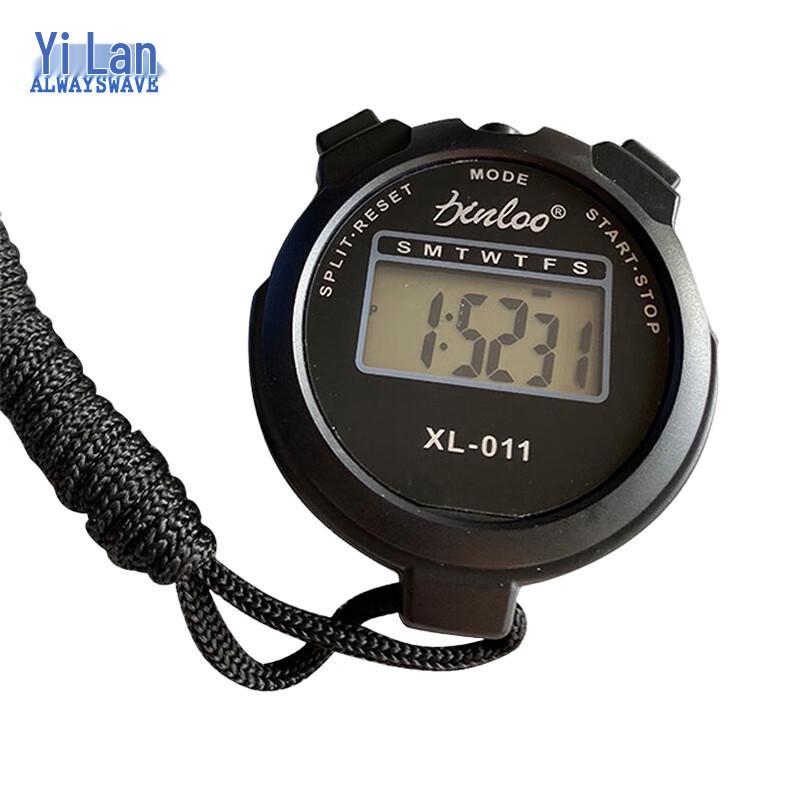 Yilan Digital Stopwatch and Timer