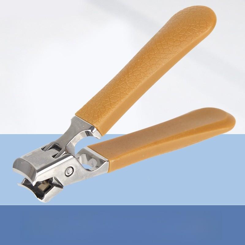 Thick Hard Nail Clippers Set With Stainless Steel For Home Use And Grooming