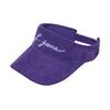 J.JANE Two-Way Fur Earflap Sun Cap (Purple)