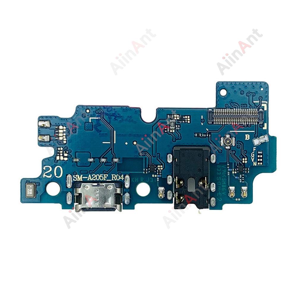 Dock USB Charger Board Port Connector Charging Flex Cable For Samsung Galaxy A26 A25 A24 A23 A22 A21 A20 A205U A202F A245F 4G 5G