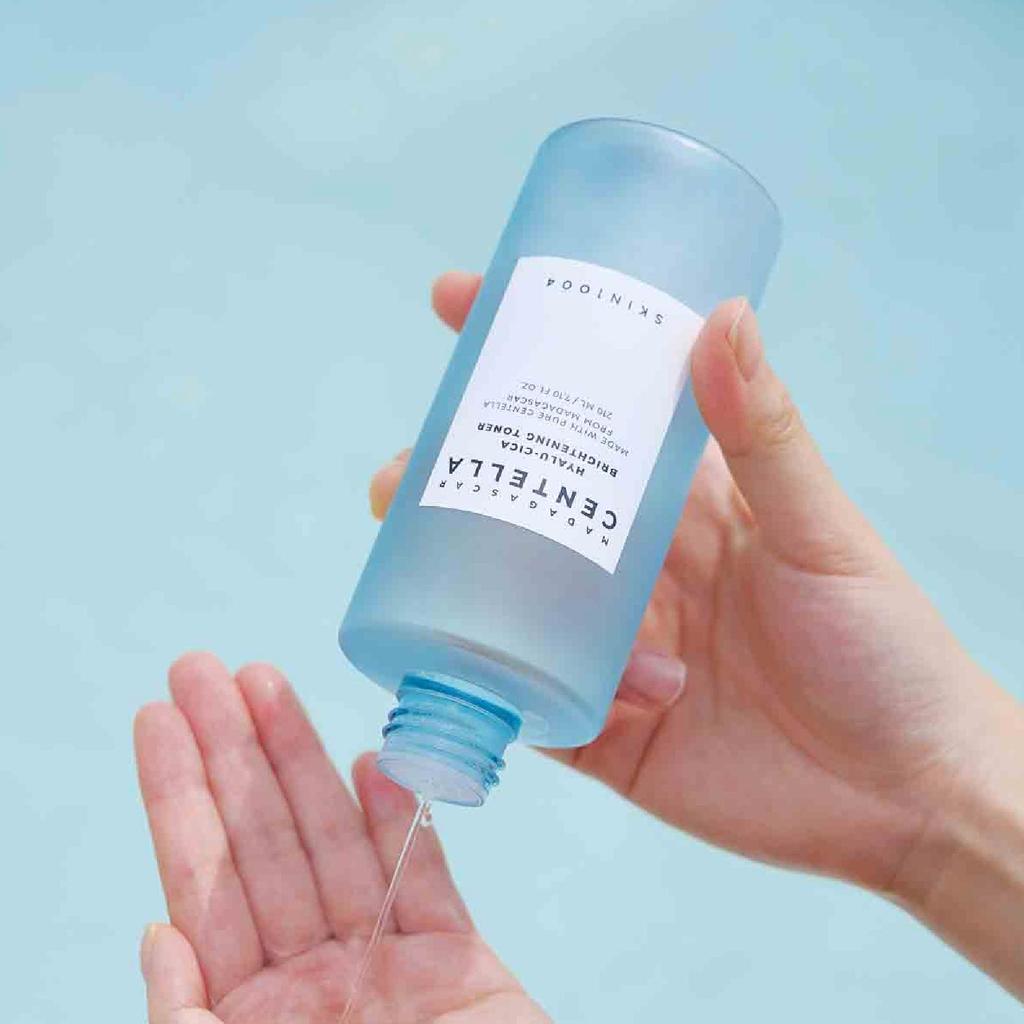 Skin1004 Madagascar Centella Hyalu-Cica Brightening Toner, 210ml